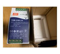 TDR-240-24 24V 10A New For MEAN WELL Switching Power Supply Free Shipping