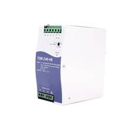TDR-240-48 DC 48V 5A 240W Slim Three Phase Industrial DIN Rail with PFC Function Power Supply