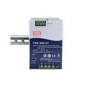 TDR-480-24 480W Three Phase Industrial DIN RAIL with PFC Function TDR-480 24V 20A