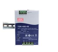 TDR-480-48 480W Three Phase Industrial DIN RAIL with PFC Function TDR-480 48V 10A