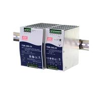 TDR-480 series DC 24V 48V 480W Three Phase Industrial DIN Rail with PFC Function Power Supply(48V)