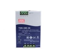TDR-480 Switching power Supply three-phase 380V to 24V/48V DC guide type 480W(TDR-480-24)
