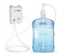 TDRRICH Bottled Water Dispensing Pump System Single-Tube, Drinking Electric Water Pump for 5 Gallon Flow Rate 2L Power 30W Pressure Value 60PSI for Homes Offices Bars Restaurants