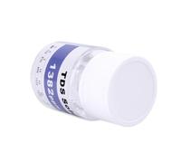 TDS Calibration Solution, Calibration Liquid EC Buffer Solution, 25ml Measurement Supplies, Salinity Test Solution for Salinity Tester & EC Meter