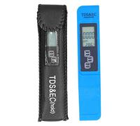 TDS EC Tester Portable Water Quality Monitor Test Pen High Accuracy Probe Reduce Errors Ideal for Home Use