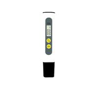 TDS Meter Digital Water Quality Tester, 0-9990 ppm Water Quality Tester Portable Water Testing for RO-RODI System Drinking Water,Aquariums,Hydroponics,1 ppm Increments, 2% Readout Accuracy,LCD Display