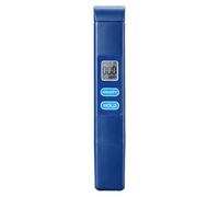 TDS Meter Digital Water Tester, Portable Water Quality Tester 0-9990 PPM, Water Testing Kits for Drinking Water for Drinking Water, Aquariums, Pools, Hydroponics & RO/RODI Systems