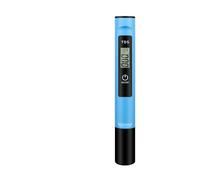 Tds Meter, Hydroponics Ph Meter Tester Tds PPM Water Drinking Quality Analyzer Monitor Filter Rapid Test Aquarium Pools,for Drinking Water, RO/DI System, Aquariums etc(Blue)