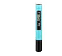 Tds Meter, Hydroponics Ph Meter Tester Tds PPM Water Drinking Quality Analyzer Monitor Filter Rapid Test Aquarium Pools,for Drinking Water, RO/DI System, Aquariums etc(Green)