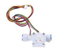TDS Temperature Sensor Hall Effect Flow Sensor Turbine- Flowmeter Fluidmeter