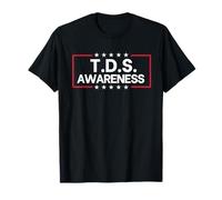 TDS Trump Derangement Syndrome Funny Trump Supporter T-Shirt