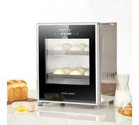 TDSYOCG 40L Electric Dough Proofer Machine, Proofer for Baking bread with Humidity and Temperature Control, for Proofing Bread, Pizza Dough & Yogurt - Adjustable Temperature for Perfect Results