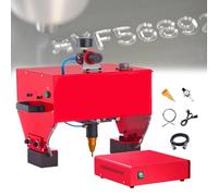 TDSYOCG Metal Marking Engraving Machine, Pneumatic Stamping Tool, VIN Stamping Tool, Engine Number Stamping, Chassis Number Marker, Portable Handheld Device for Heavy Metal Parts like Car Chassis