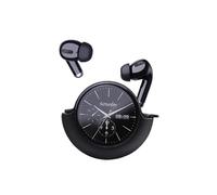 TDW Wireless Earbuds with Smart Touch Screen Earphones Bluetooth 5.4 Headphones in Ear with Calls Noise Cancelling Mic & HiFi Stereo, IPX5 Waterproof Ear Buds LED Display Control