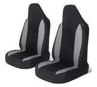 TDXWFBH 2pcs Car Seat Covers, for BYD Dolphin Surf 2025 Cars Front Seat Covers, Comfortable and Breathable, Nonslip Interior Accessories,A