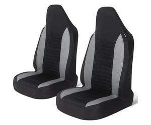 TDXWFBH 2pcs Car Seat Covers, for BYD Dolphin Surf 2025 Cars Front Seat Covers, Comfortable and Breathable, Nonslip Interior Accessories,A