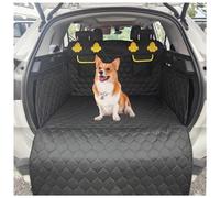 TDXWFBH Car Boot Protector, for Hyundai Tucson 2025/ Kona SX2 EV/Ioniq 6/ Sante Fe 2024 2025 2026 Car Boot Liner Protector for Dog Nonslip Waterproof Anti-Wrinkle Pet Cargo Cover
