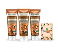 TDY Bundle Arden Grange Liver Paste for Dogs & Cats - Grain-Free Dog Pate with Nutrient-Rich Liver - Ideal Training Aid, Medication Administ