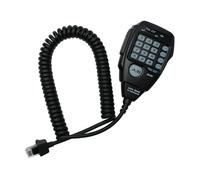 TDYU QHM-05 Car Radio Mic Dual Band Mobile Radio Hand Microphone Compatible with Anytone AT-5888UV AT-778UV 2Pack