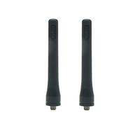 TDYU UHF400-470Mhz Stubby Antenna Compatible with HYT PD-780/700 2PCS