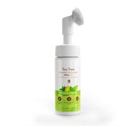 Te.a Tree Foaming Face Wash with Tea Tree and Salicylic Acid for acne and pimples that gently cleanses, eliminates excess oil, and has antibacterial properties, 150ml (Pack Of 1)