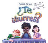¿Te aburres? Libro de Actividades