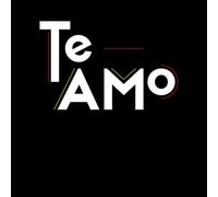 Te Amo Block Sweatshirt - Black - L - Black