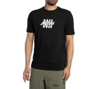 Te Bass Graphic T-Shirt Black L