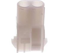 TE CONNECTIVITY Buchsencase-cable Universal-MATE-N-LOK Polzahl Gesamt 3 Rastermaß: 6.35mm 1-480