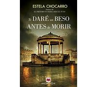 Te daré un beso antes de morir (MAEVA noir)