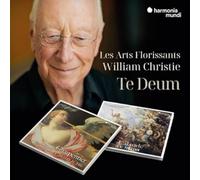 Les Arts Florissants – William Christie – Te Deum – Vinyl Box Set 2 Discs (2024)