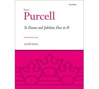 Te Deum and Jubilate Deo in D: Vocal score (Classic Choral Works)