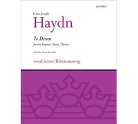 Te Deum for the Empress Marie Therese
