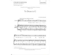 [(Te Deum in G: Vocal Score)] [Author: Ralph Vaughan Williams] published on (November, 1928)