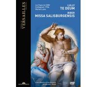 Te Deum/Missa Salisburgensis