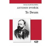 [(Te Deum: Vocal Score)] [Author: Antonin Dvorak] published on (June, 2004)