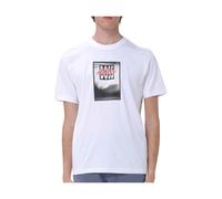 Te DJ T-Shirt - male - Boss - T-Shirts - White - XL - Tops XL