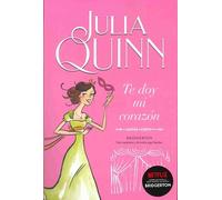 Bridgerton 3 - Te Doy Mi Corazon -V3 by Julia Quinn 9788416327843 | Brand New