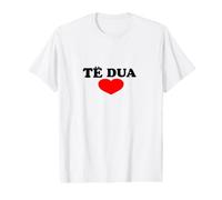 Te Dua Zemer Albanian Saying Design Gifts Idea Value Graphic T-Shirt