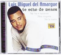 Te Echo De Menos
