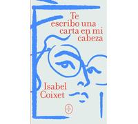 Te escribo una carta en mi cabeza