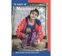 Te gast in Myanmar