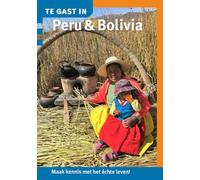 Te gast in Peru & Bolivia