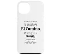 Te haré entender, y te enseñaré el camino en que debes andar Case for iPhone 13