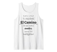 Te haré entender, y te enseñaré el Camino en que debes andar Tank Top