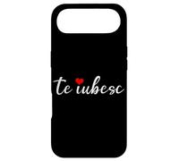 Te iubesc bedeutet ich liebe dich Romanian [German Language] Case for iPhone Air