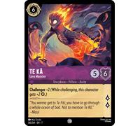 Te Kā - Lava Monster | Archazia's Island