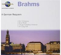 Te Kanawa^Brahms^Cso^Solti - German Requiem