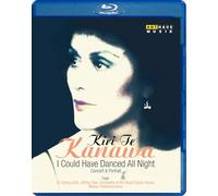 Te Kanawa,Kiri - Kiri Te Kanawa - I Could Have Danced All Night [Blu-ray] [2015] [NTSC]