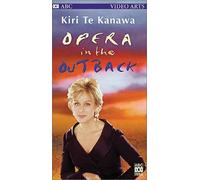 Te Kanawa, Kiri - Kiri Te Kanawa - Opera in the Outback (Austrailia) (Adnyamathanha Women's Choir) [VHS]
